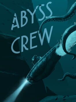 Abyss Crew Game Cover Artwork