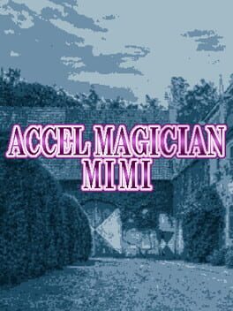 Accel Magician Mimi Game Cover Artwork