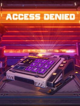 Access Denied Game Cover Artwork