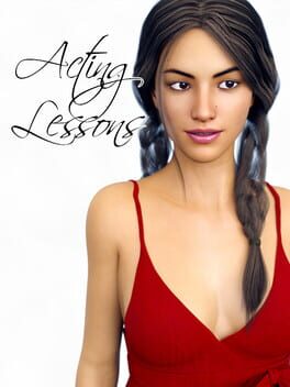 Acting Lessons Game Cover Artwork