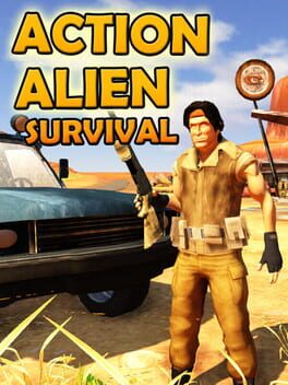 Action Alien : Prelude Game Cover Artwork