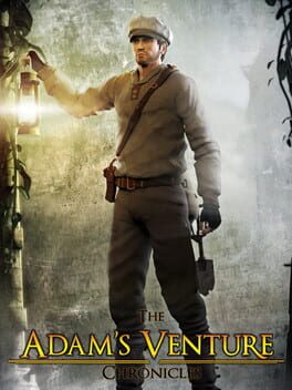 Adam's Venture Chronicles Game Cover Artwork