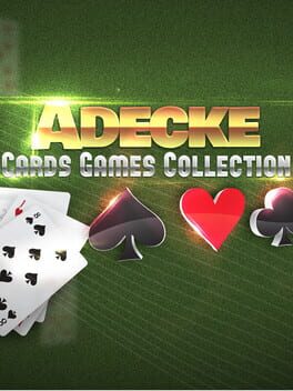 Adecke - Cards Games Deluxe Game Cover Artwork