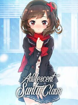 Adolescent Santa Claus