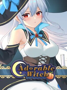 Adorable Witch Game Cover Artwork