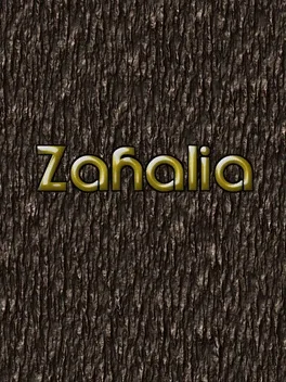Zahalia