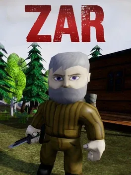 ZAR cover art