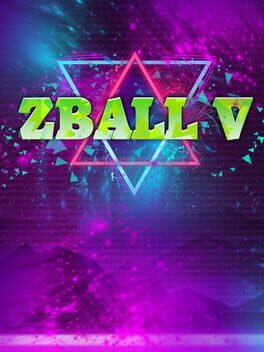 Zball V Game Cover Artwork