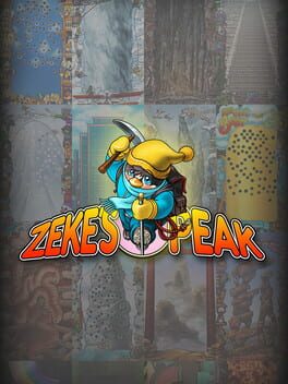 Zeke's Peak Game Cover Artwork