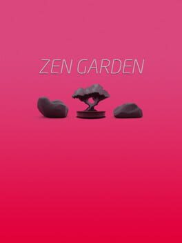 Zen Garden Game Cover Artwork