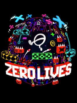Zero Lives Game Cover Artwork