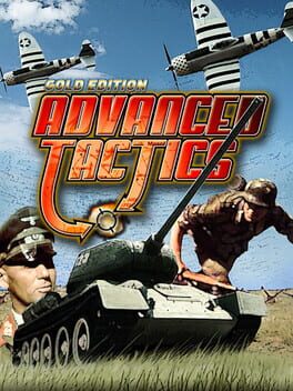 Advanced Tactics Gold Game Cover Artwork