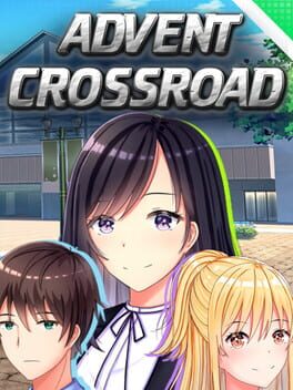 Advent Crossroad Game Cover Artwork