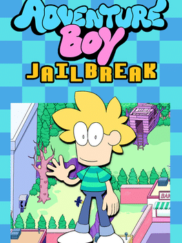 Adventure Boy Jailbreak