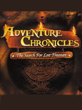 Adventure Chronicles: The Search For Lost Treasure Game Cover Artwork