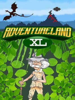 Adventureland XL Game Cover Artwork