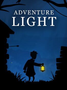 Adventure Light Game Cover Artwork