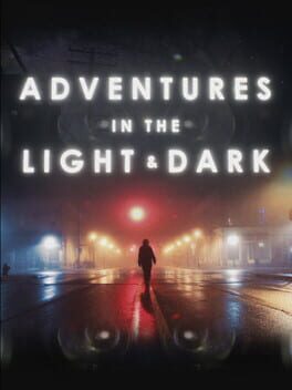 Adventures in the Light & Dark Game Cover Artwork