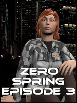 Zero spring episode 3 Game Cover Artwork