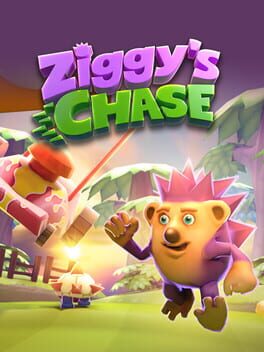 Ziggy's Chase Game Cover Artwork