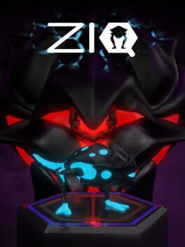 ZIQ Game Cover Artwork