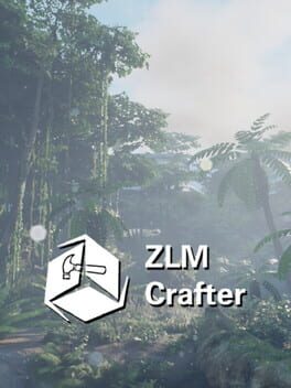 ZLM Crafter Game Cover Artwork
