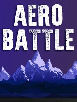 Aero Battle Game Cover Artwork