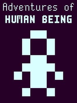 Adventures of Human Being Game Cover Artwork
