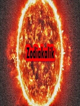 Zodiakalik Game Cover Artwork