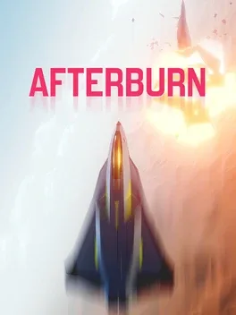 Afterburn game cover