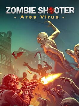 Zombie Shooter: Ares Virus Game Cover Artwork