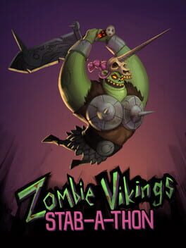Zombie Vikings: Stab-a-thon
