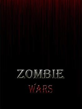 Zombie Wars Game Cover Artwork
