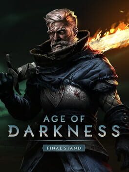 Age of Darkness: Final Stand Game Cover Artwork
