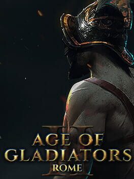 Age of Gladiators II: Rome Game Cover Artwork