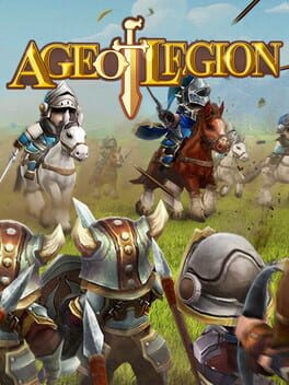 Age of Legion Game Cover Artwork