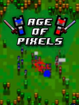 Age of Pixels Game Cover Artwork