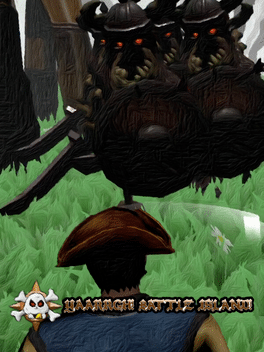 Yaarrgh! Battle Island!