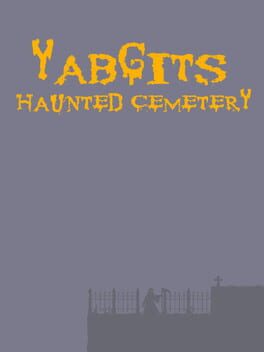 Yabgits: Haunted Cemetery Game Cover Artwork
