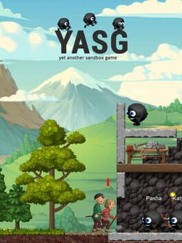 YASG Game Cover Artwork