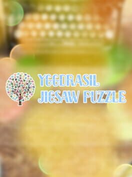Yggdrasil Jigsaw Puzzle Game Cover Artwork