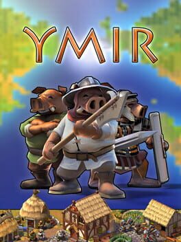 Ymir Game Cover Artwork