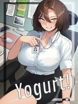 Yogurt! Game Cover Artwork