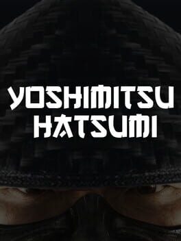Yoshimitsu Hatsumi Game Cover Artwork