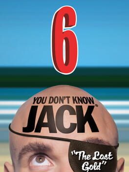 YOU DON'T KNOW JACK Vol. 6 The Lost Gold - Capa do Jogo