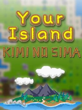 Your Island -KIMI NO SIMA- Game Cover Artwork