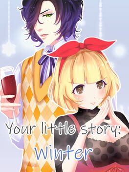 Your little story: Winter Game Cover Artwork