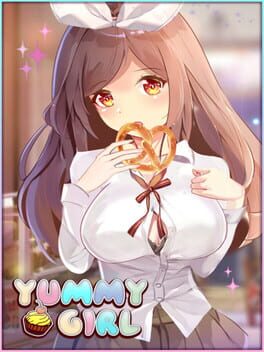 Yummy Girl Game Cover Artwork