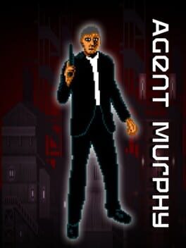 Agent Murphy Game Cover Artwork