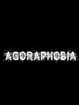 Agoraphobia Game Cover Artwork